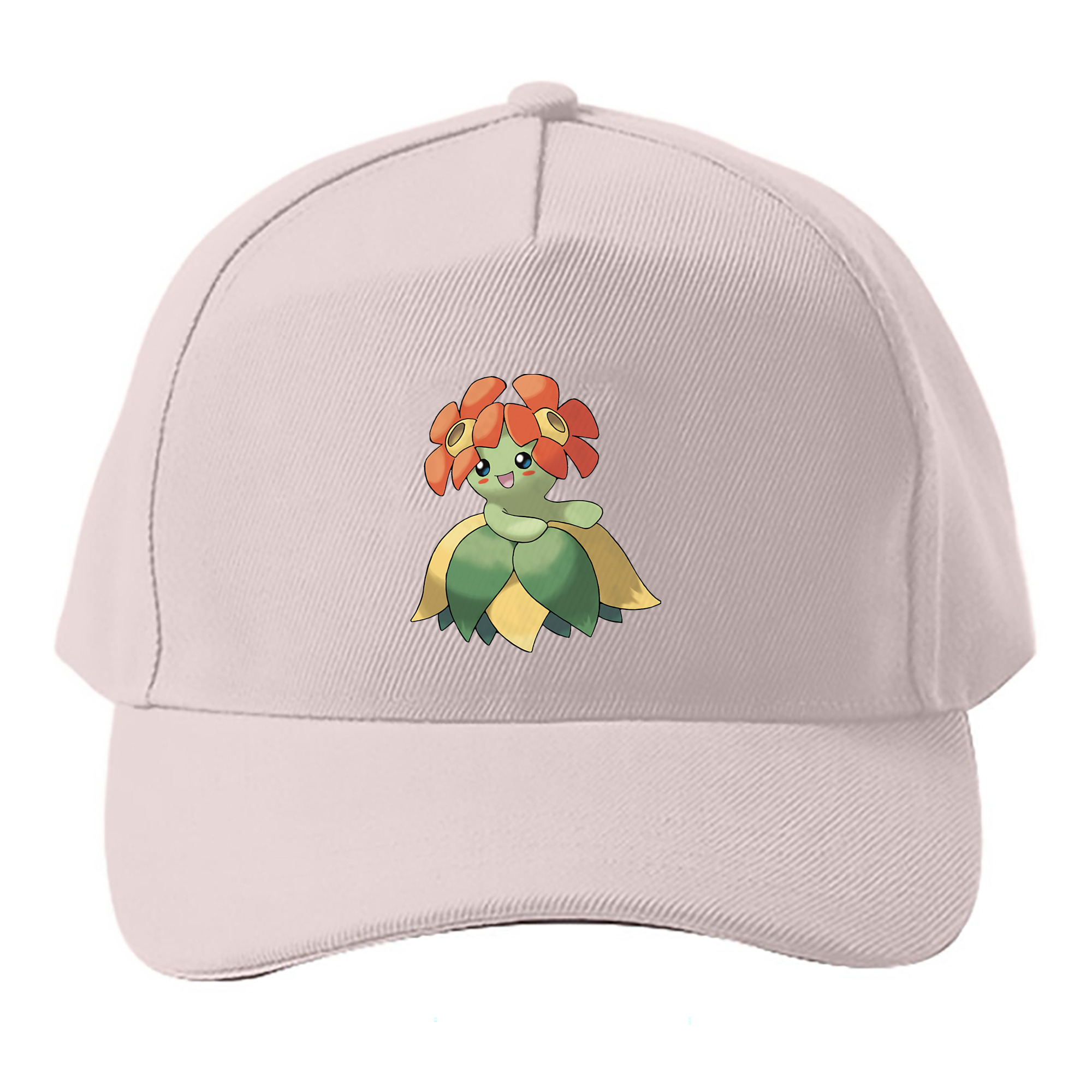 （画像用） ポケットモンスター Pokémon ベースボールキャップ 綿100％ 男女兼用 帽子 スポーツ